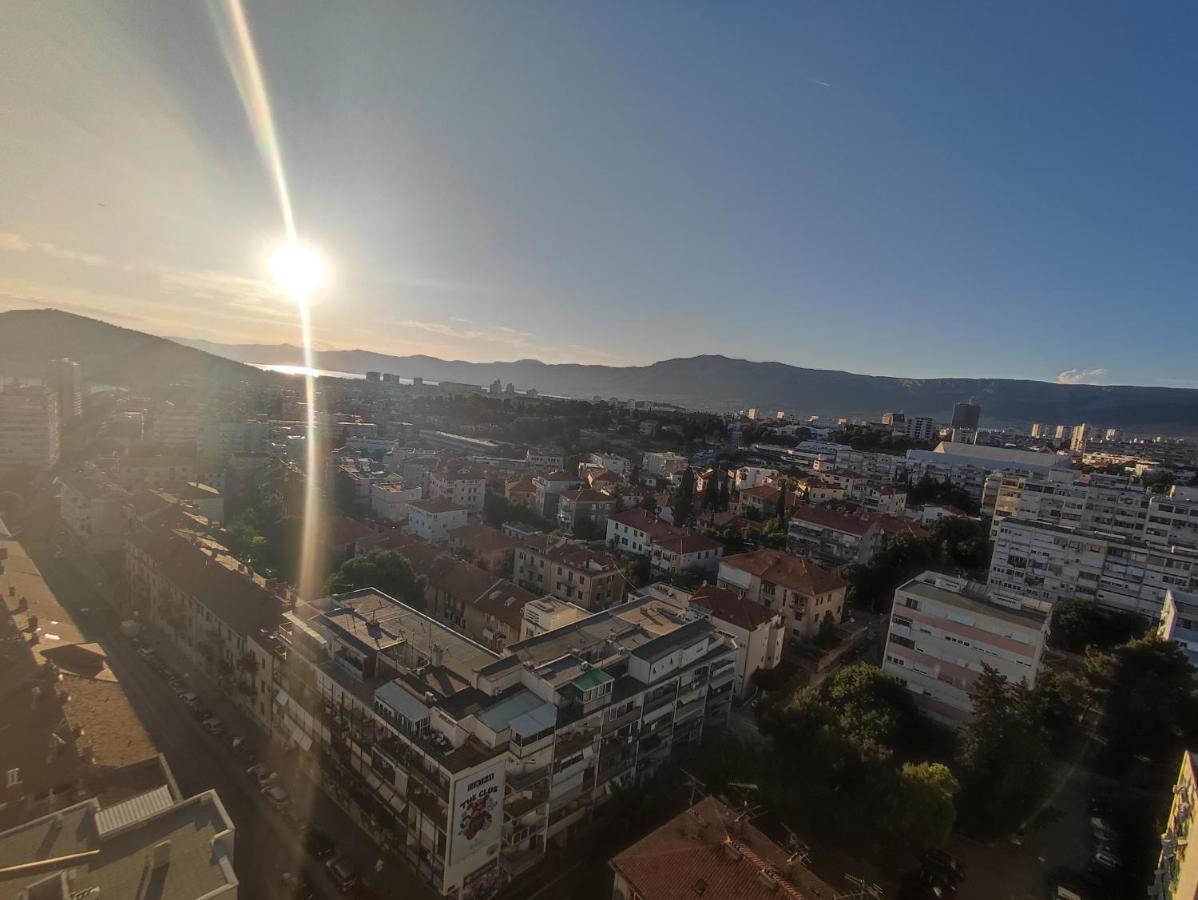 Apartment Ivanka & Old Town View スプリト エクステリア 写真
