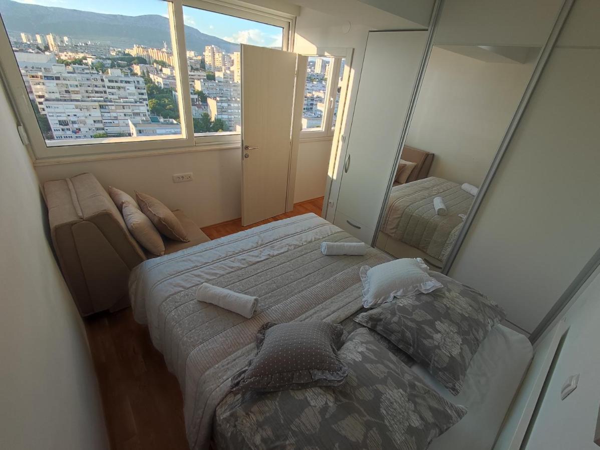 Apartment Ivanka & Old Town View スプリト エクステリア 写真